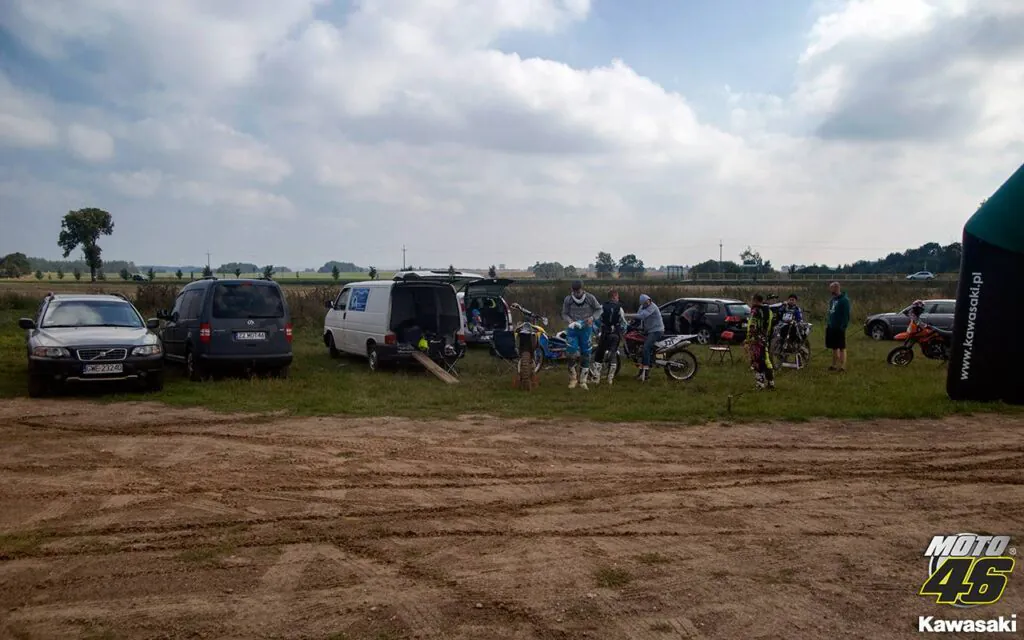 Kawasaki Green Days Rosówek – Galeria