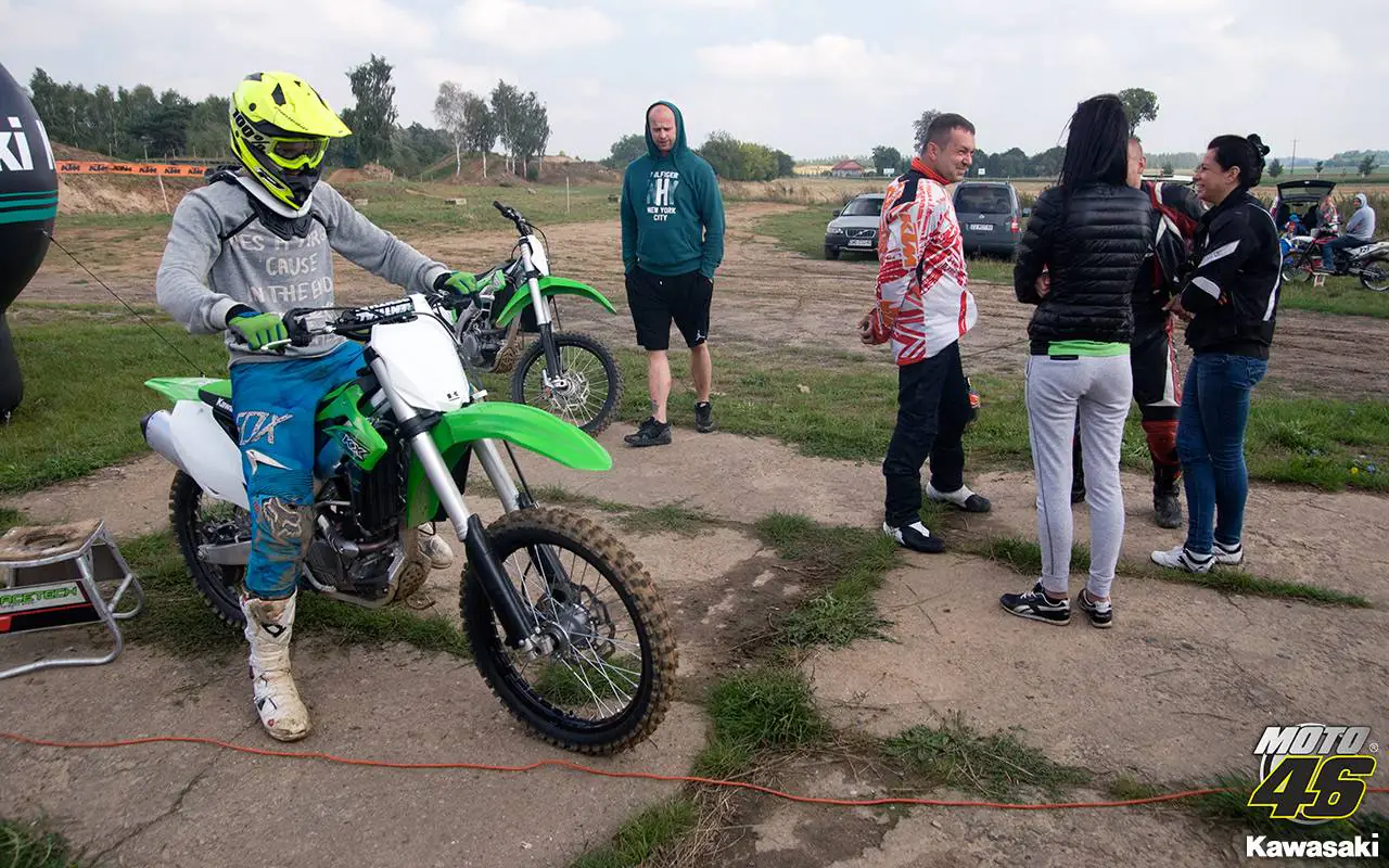 Kawasaki Green Days Rosówek – Galeria
