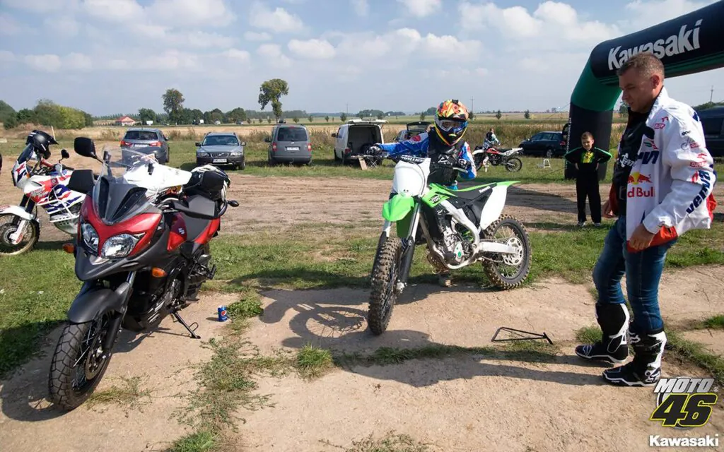 Kawasaki Green Days Rosówek – Galeria