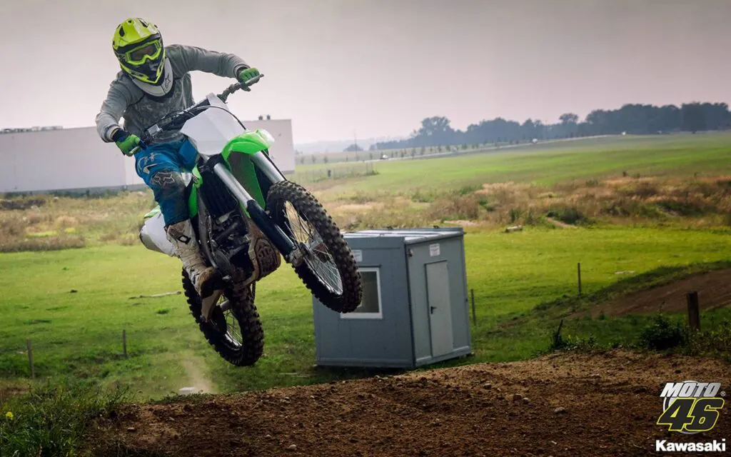 Kawasaki Green Days Rosówek – Galeria