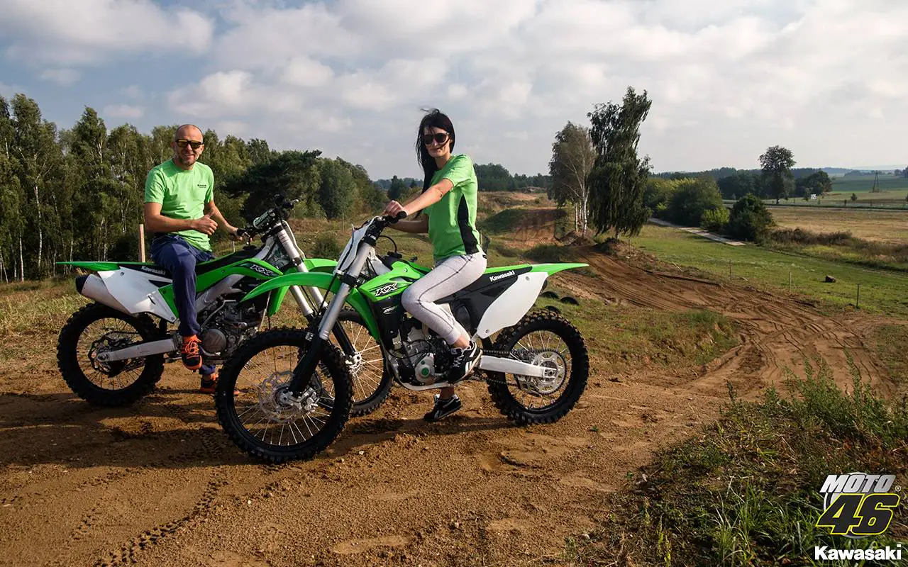 Kawasaki Green Days Rosówek – Galeria