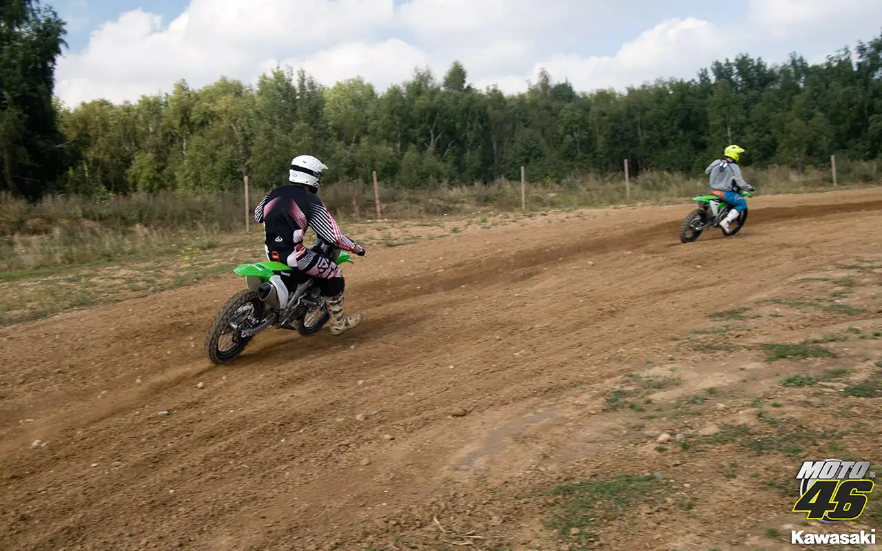 Kawasaki Green Days Rosówek – Galeria