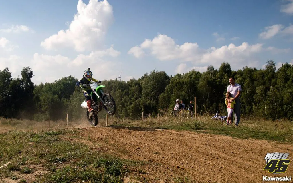 Kawasaki Green Days Rosówek – Galeria