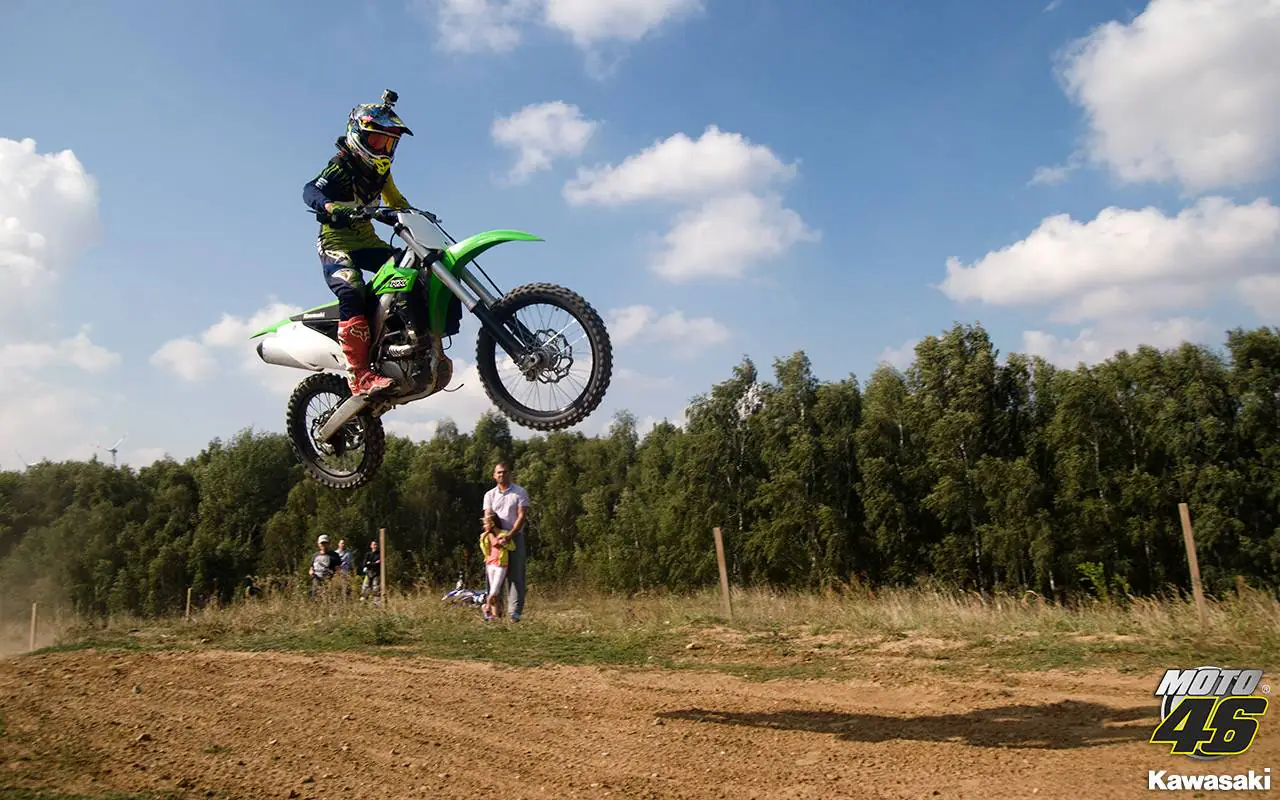 Kawasaki Green Days Rosówek – Galeria