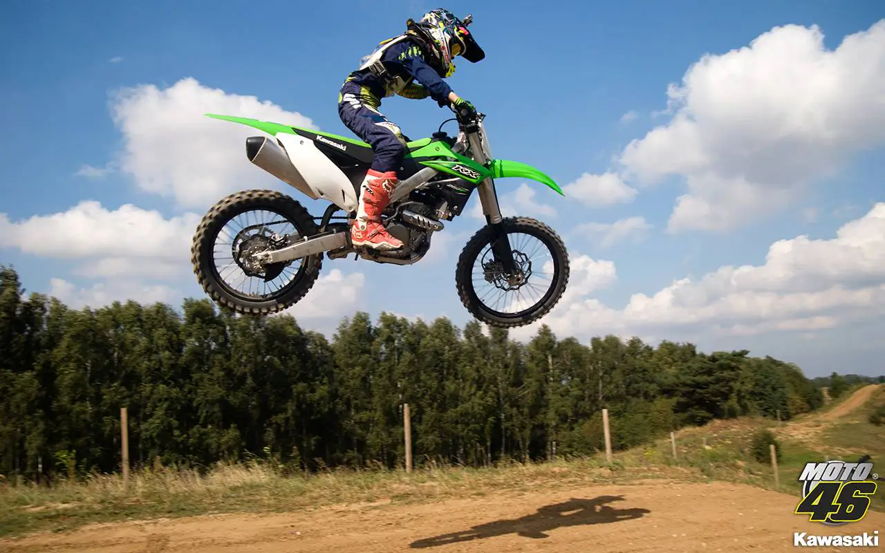 Kawasaki Green Days Rosówek – Galeria