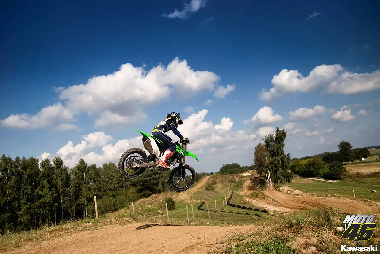 Kawasaki Green Days Rosówek – Galeria