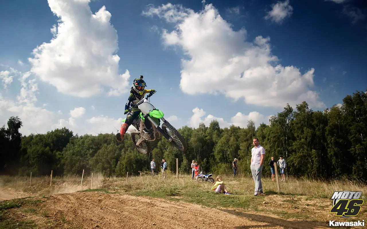 Kawasaki Green Days Rosówek – Galeria