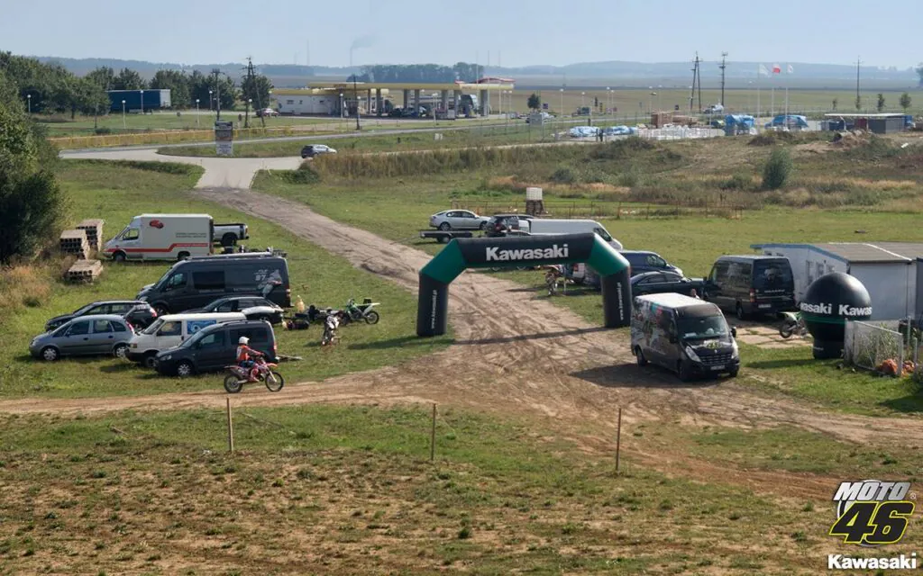 Kawasaki Green Days Rosówek – Galeria