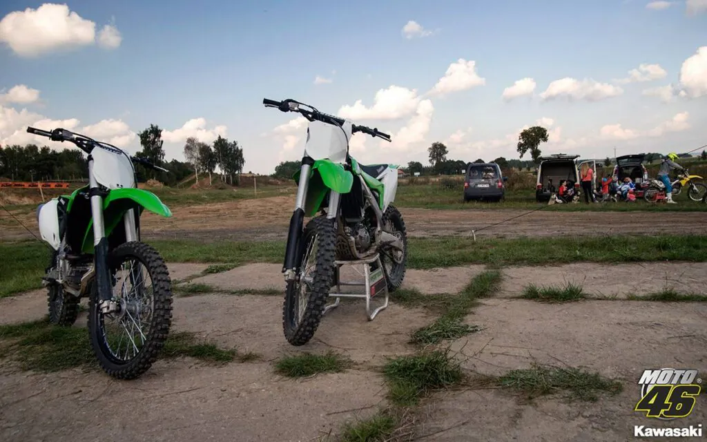 Kawasaki Green Days Rosówek – Galeria