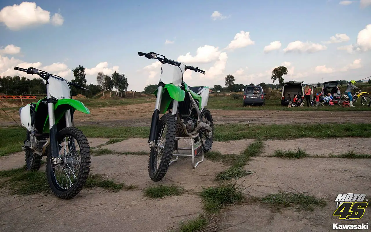 Kawasaki Green Days Rosówek – Galeria