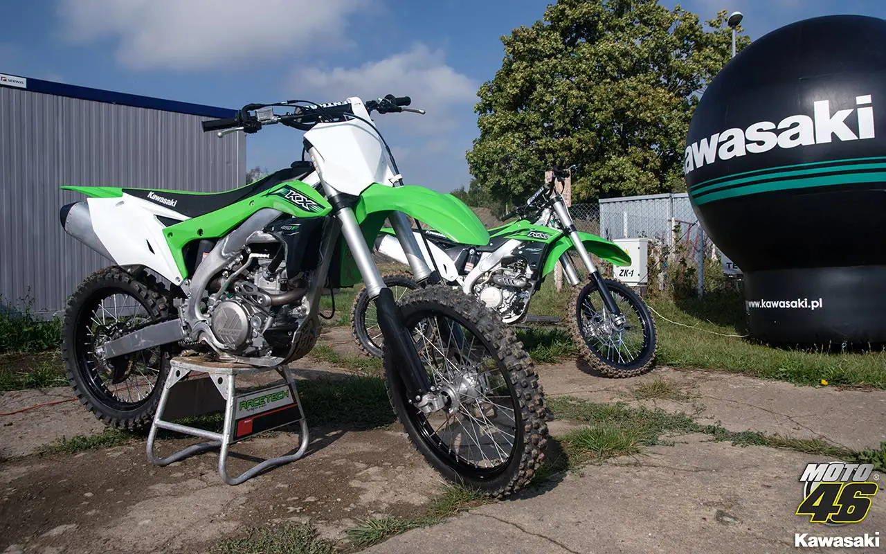 Kawasaki Green Days Rosówek – Galeria