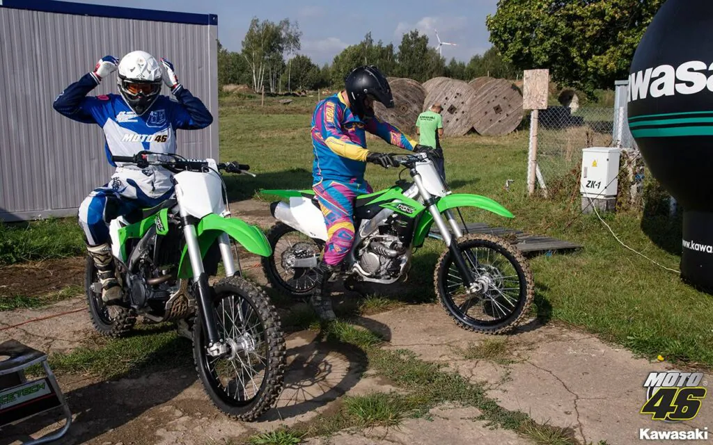 Kawasaki Green Days Rosówek – Galeria