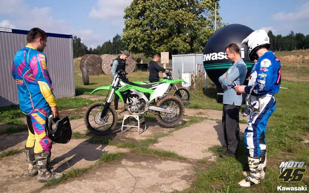 Kawasaki Green Days Rosówek – Galeria