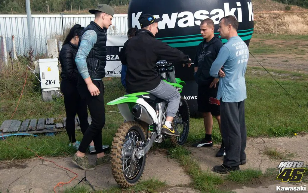 Kawasaki Green Days Rosówek – Galeria