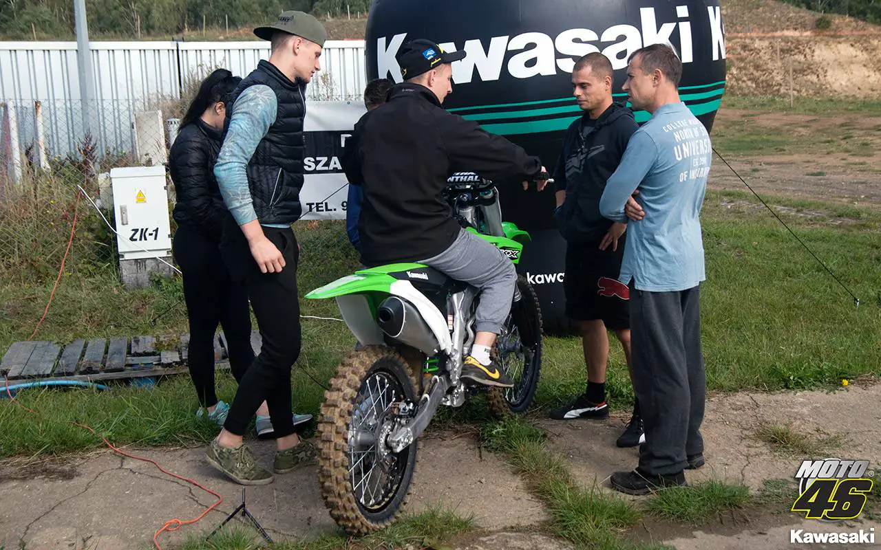 Kawasaki Green Days Rosówek – Galeria
