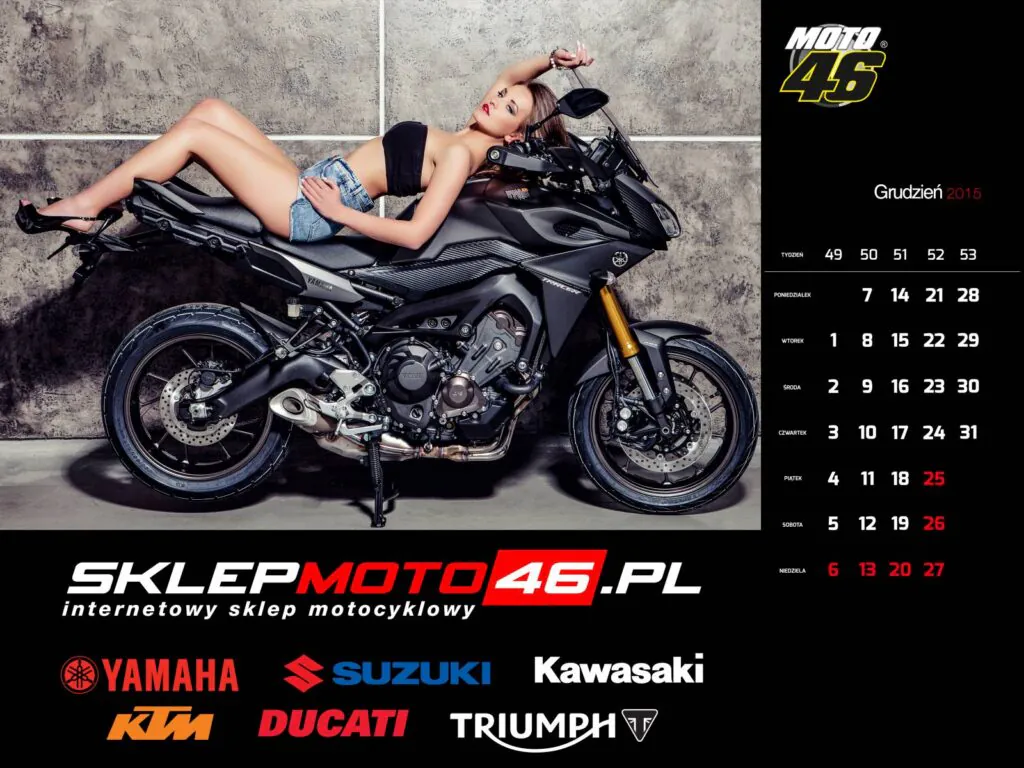 Filmowe podsumowanie sesji dla sklepmoto46.pl