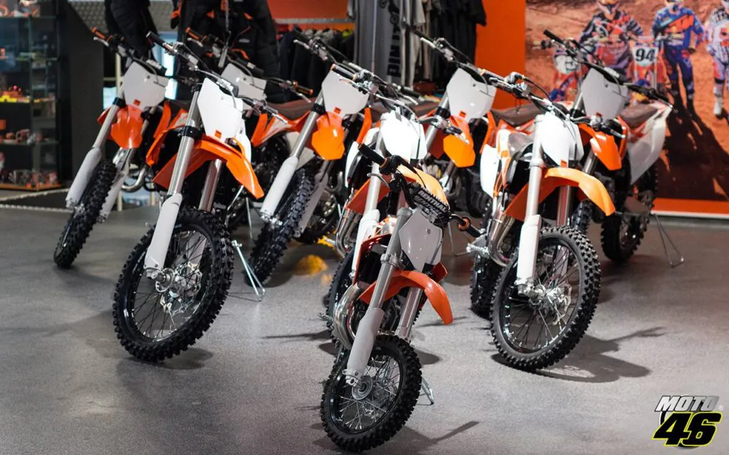 KTM pęka w szwach! Pełna gama motocykli na rok 2016 już w salonie MOTO46!