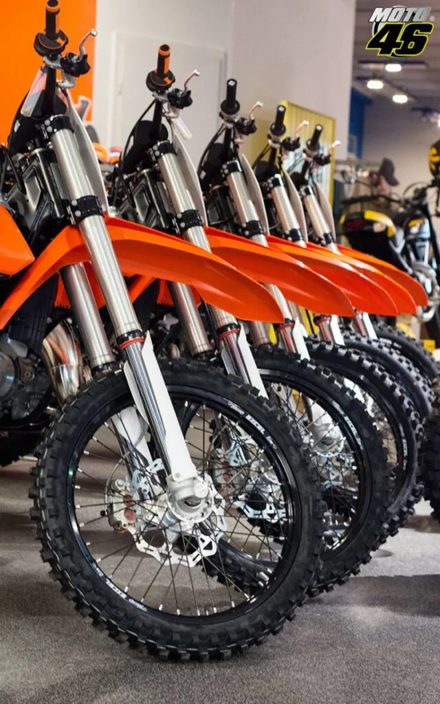 KTM pęka w szwach! Pełna gama motocykli na rok 2016 już w salonie MOTO46!