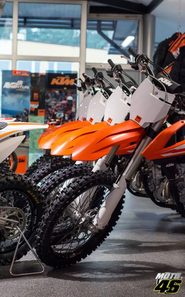 KTM pęka w szwach! Pełna gama motocykli na rok 2016 już w salonie MOTO46!