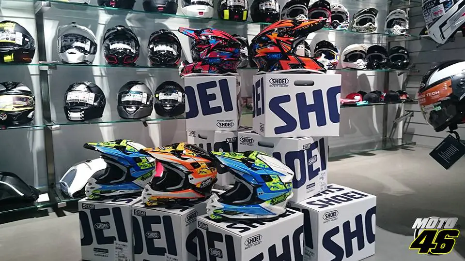 Nowa kolekcja Shoei 2016 – kaski dostępne od ręki!