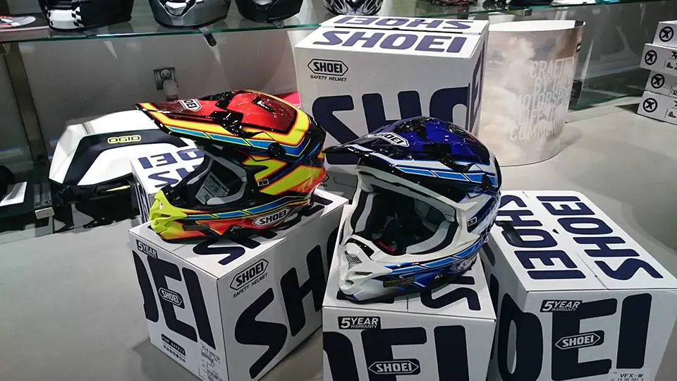 Nowa kolekcja Shoei 2016 – kaski dostępne od ręki!