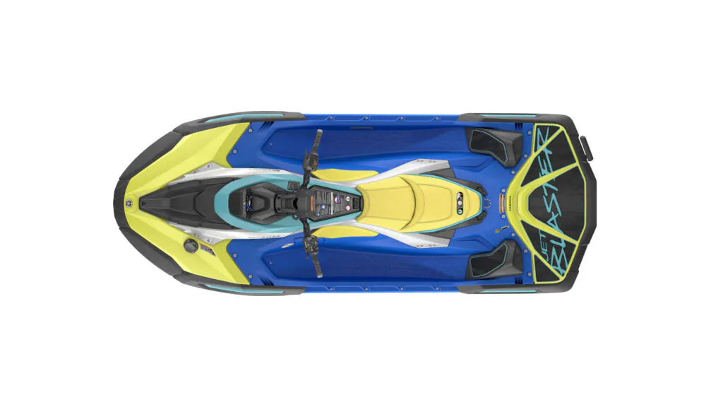 3-cylindrowy silnik TR-1® o pojemności 1049 cm3 i dużej mocy