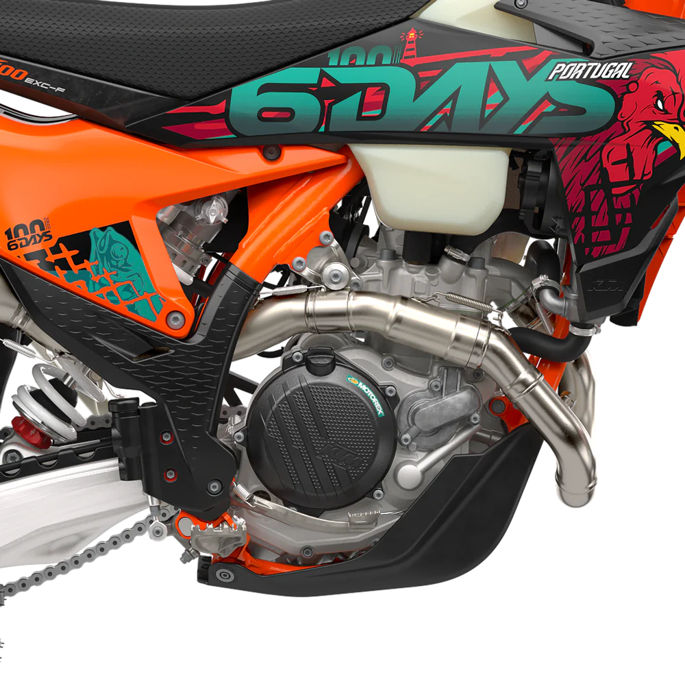 4-Stroke Power — LIGHT FEEL. BIG DRIVE.