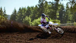 50-lecie modelu YZ450F 2024