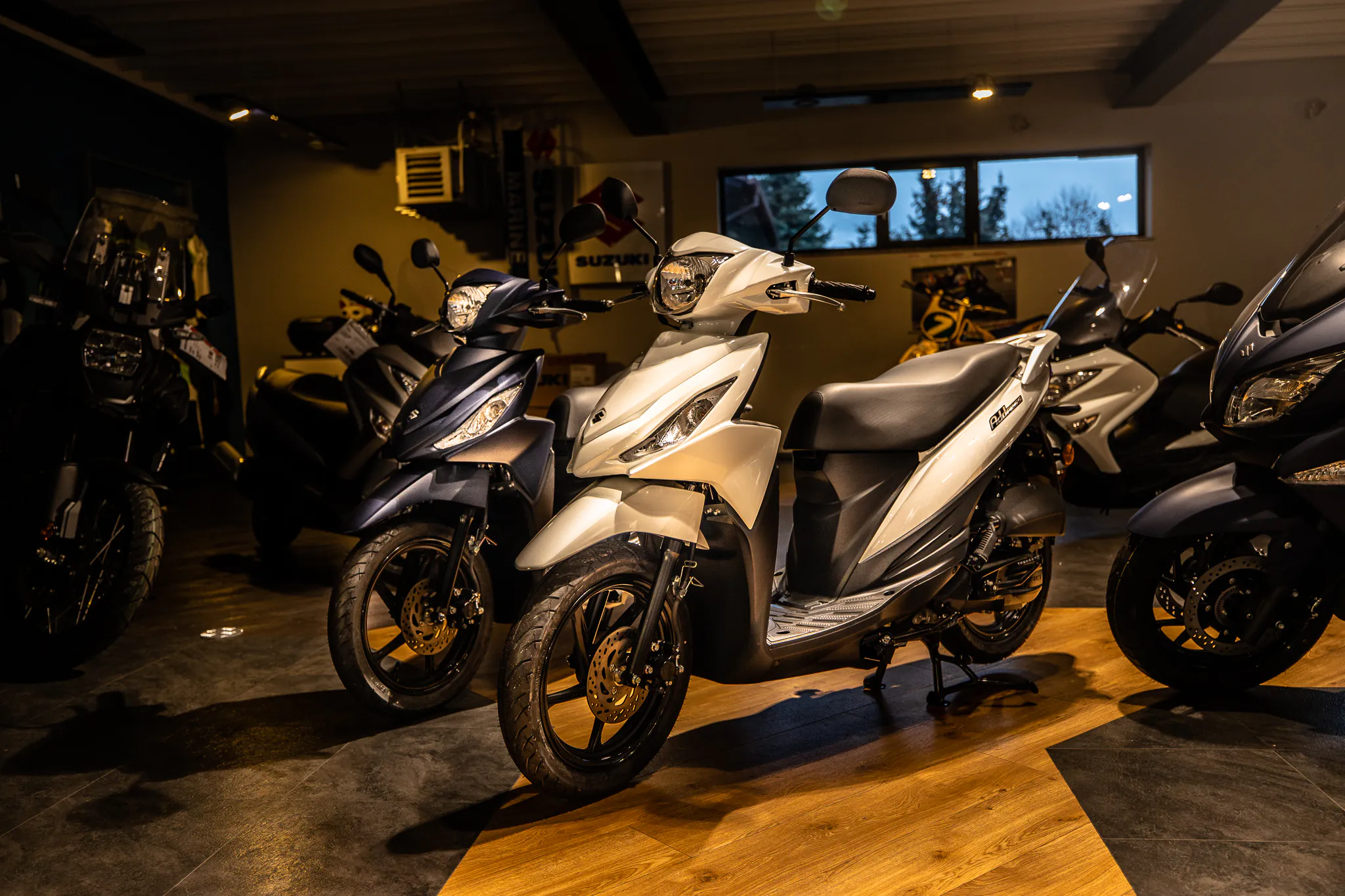 Wyprzedaż motocykli!