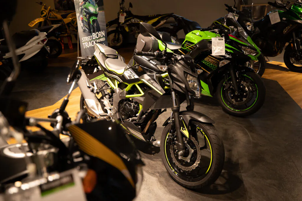 Wyprzedaż motocykli!