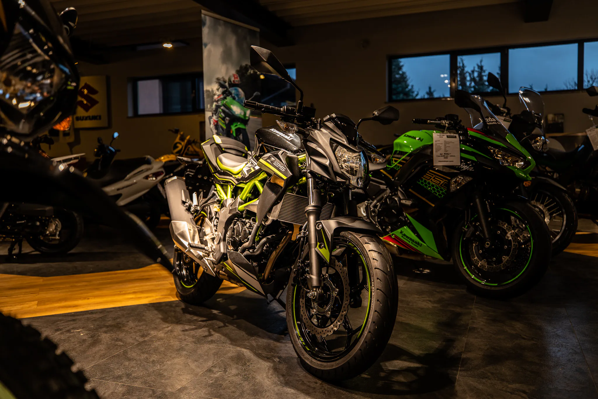 Wyprzedaż motocykli!