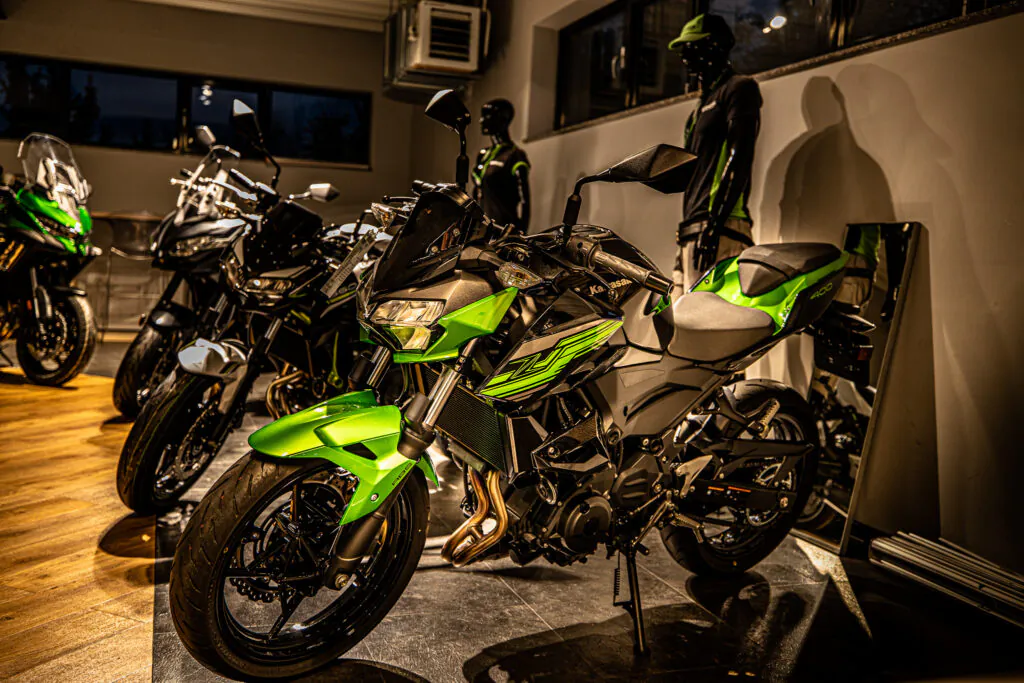 Wyprzedaż motocykli!