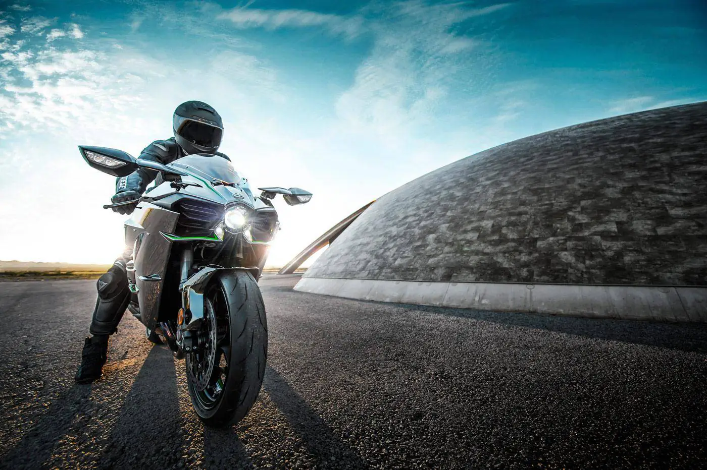 Kawasaki w Moto46 w nowej odsłonie
