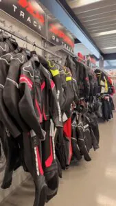 Odzież motocyklowa Moto46
