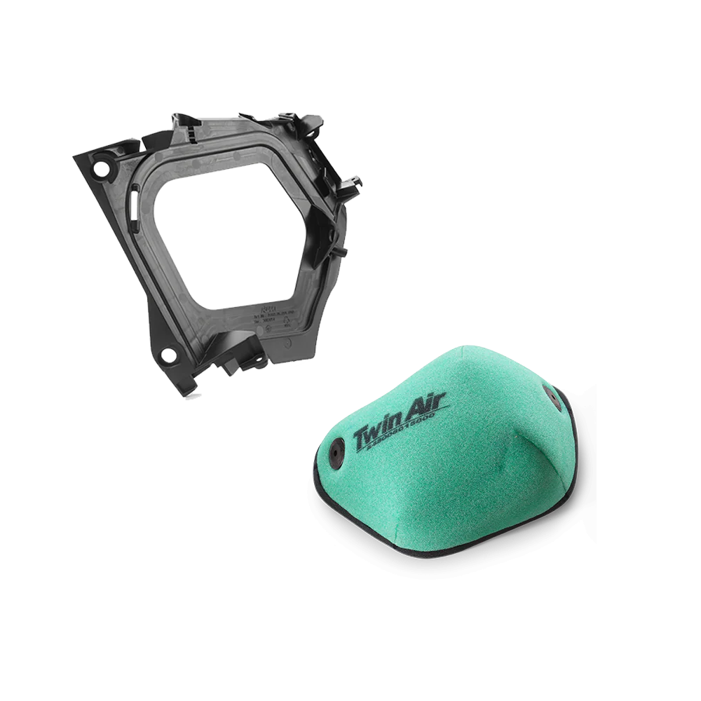 Air filter box — DEEP BREATH