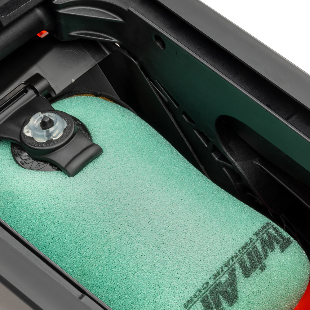 Airbox and Filter