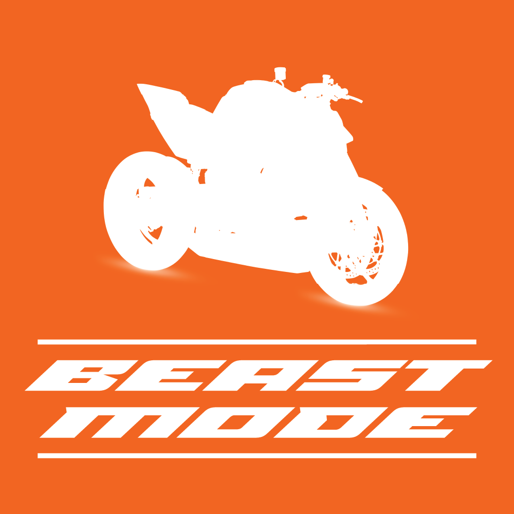 BEAST MODE — BEAST MODE, ENGAGED!