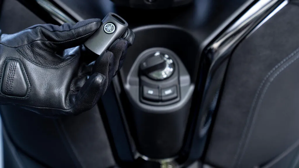 Bezkluczykowy system Smart Key