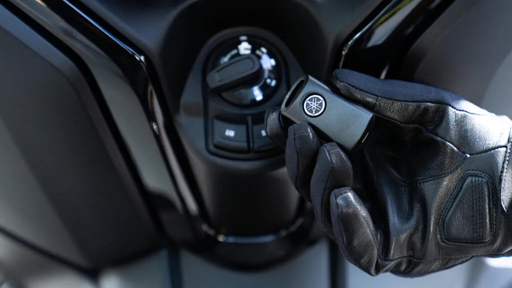 Bezkluczykowy system Smart Key