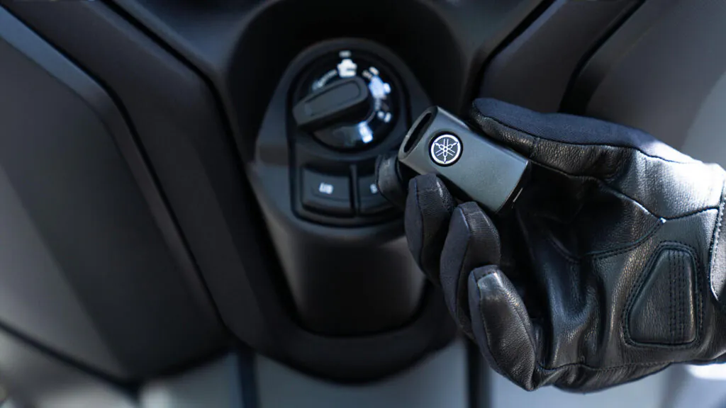 Bezkluczykowy system Smart Key