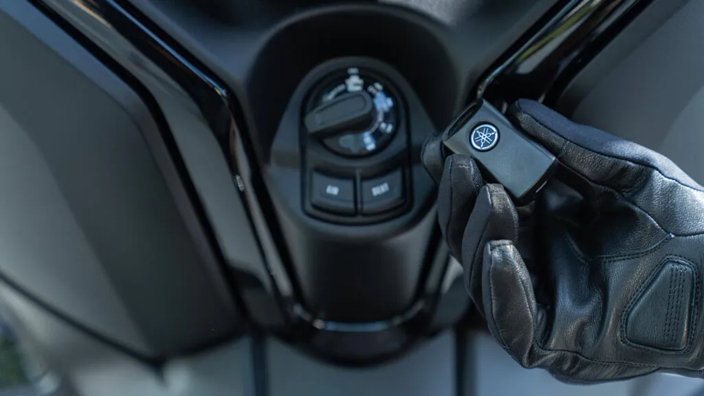 Bezkluczykowy system Smart Key