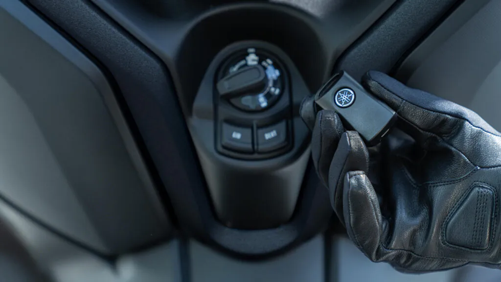 Bezkluczykowy system Smart Key