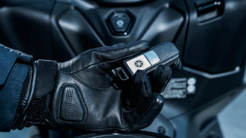 Bezkluczykowy system Smart Key