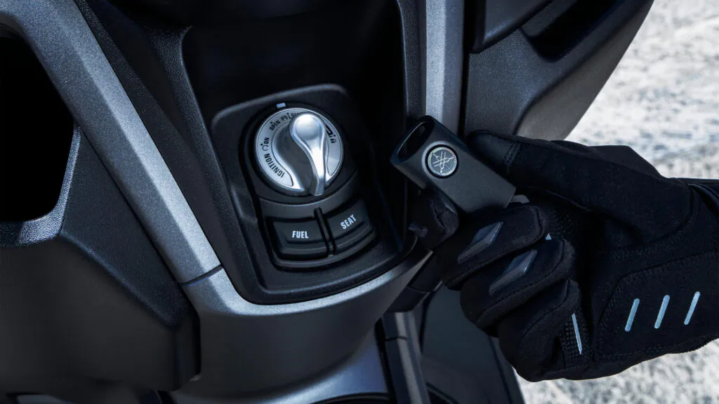 Bezkluczykowy system Smart Key