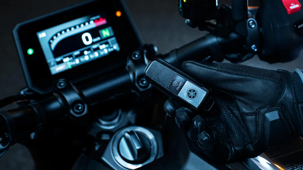 Bezkluczykowy system Smart Key