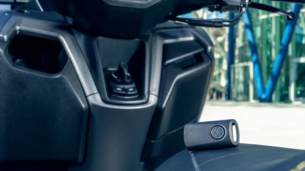 Bezkluczykowy system Smart Key