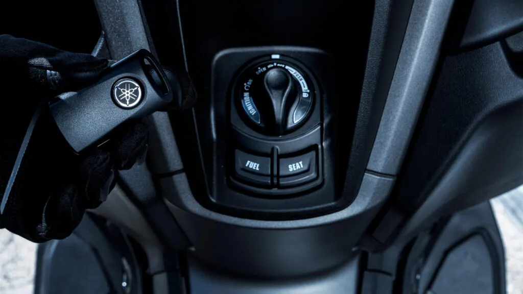 Bezkluczykowy system Smart Key