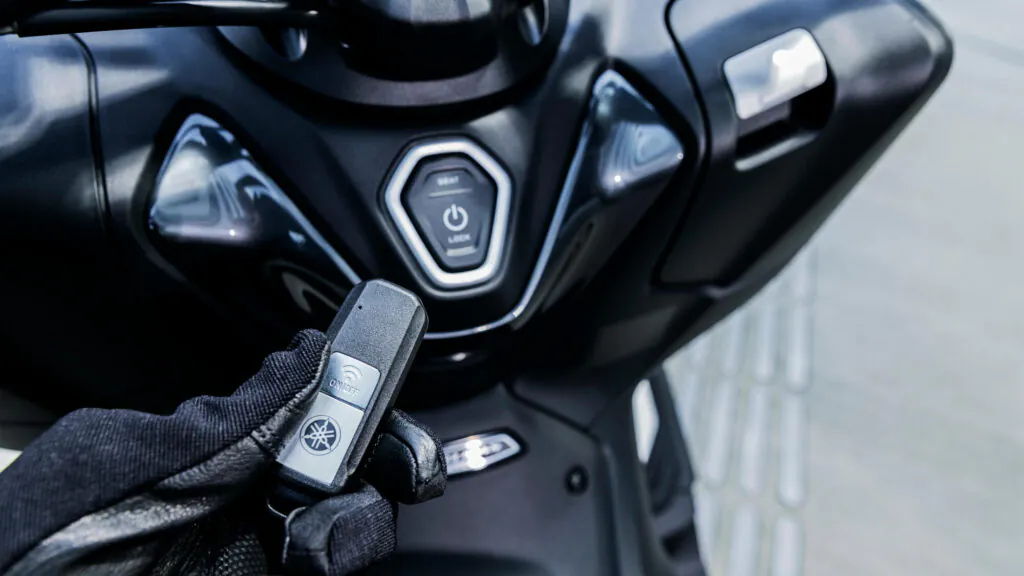 Bezkluczykowy system zapłonu Smart Key