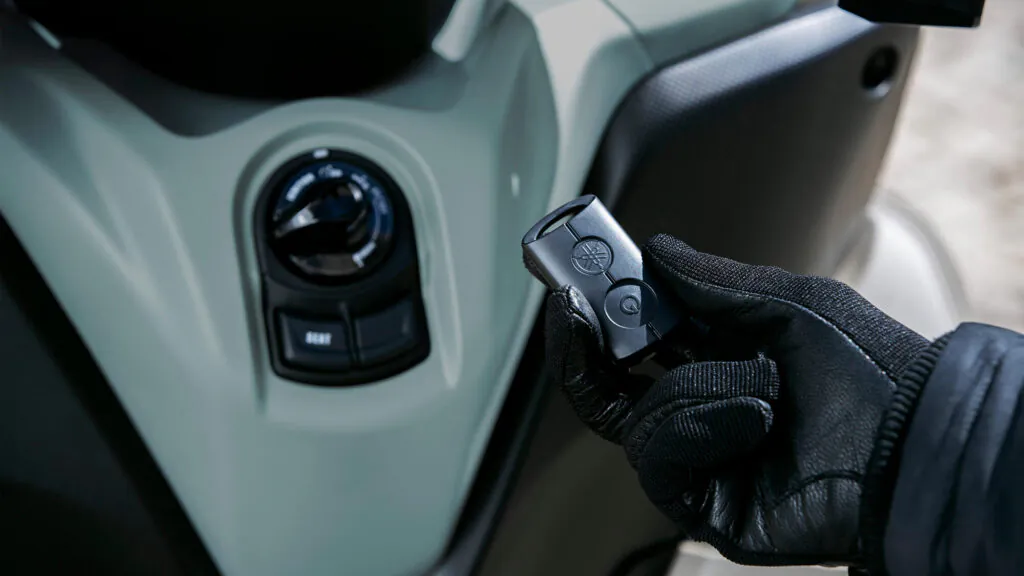 Bezkluczykowy system zapłonu Smart Key