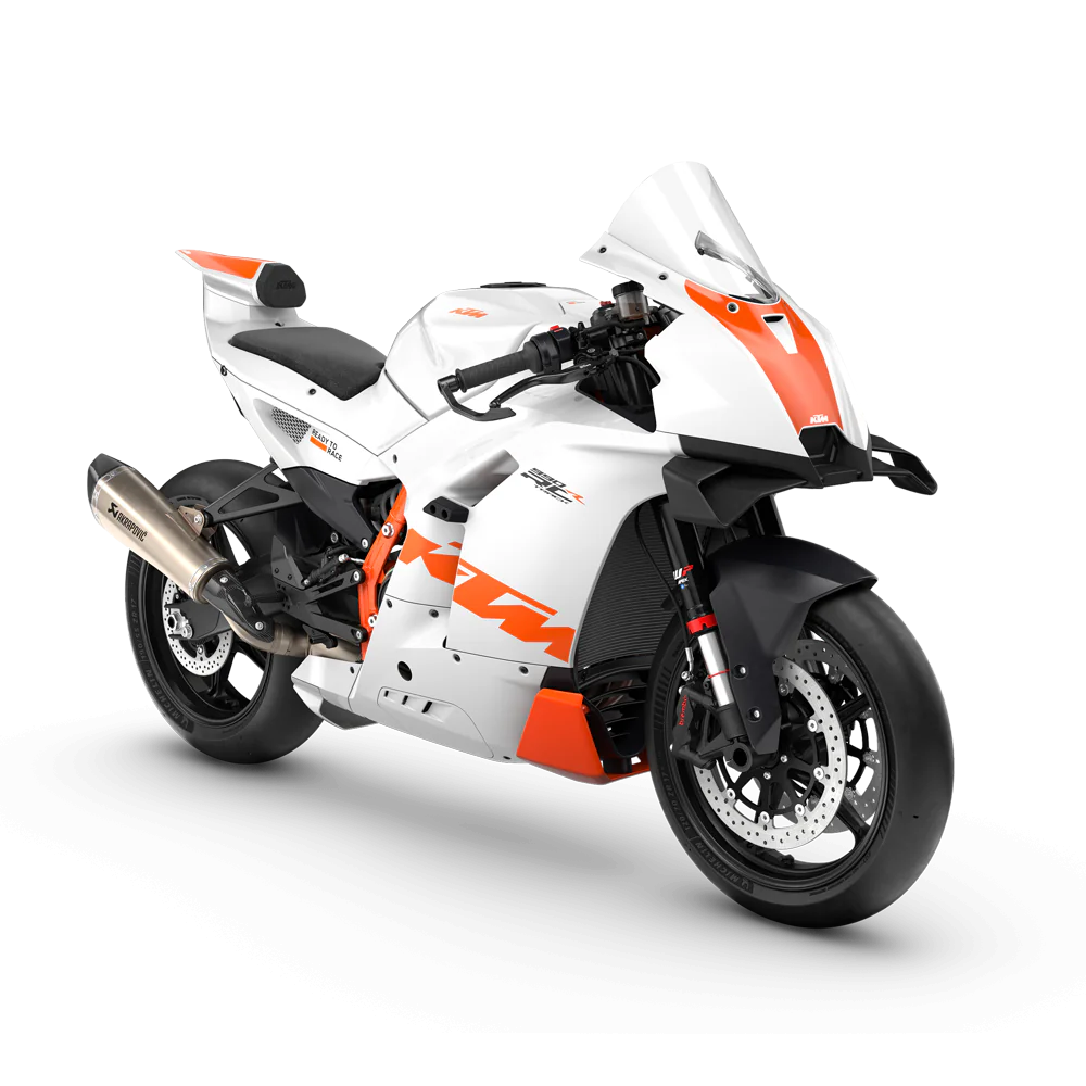 BODYWORK — RACE INSPIRED